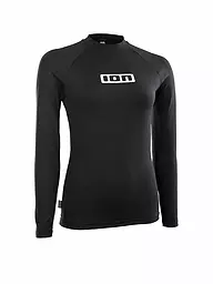 ION | Damen Shirt Rashguard | Noir