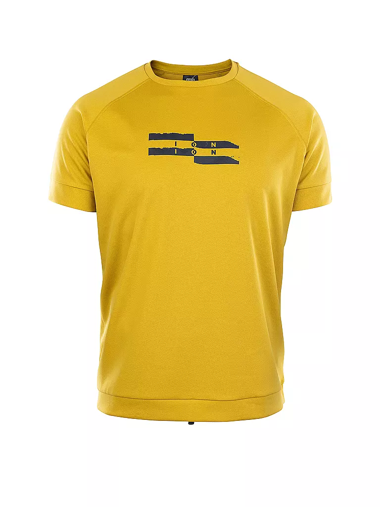 ION | Herren Beachshirt Wetshirt | Jaune