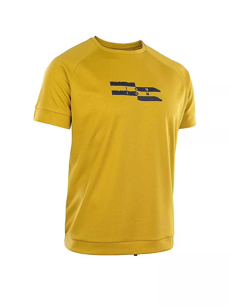 ION | Herren Beachshirt Wetshirt | Jaune
