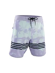 ION |  Herren Boardshort Avalon 18"  | Lilas