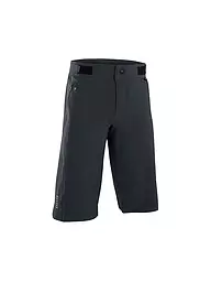 ION | Herren MTB-Short Scrub Amp BAT | Noir