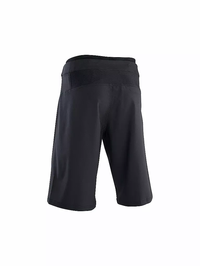 ION | Herren Radshort Logo Plus | Noir