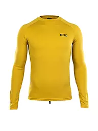 ION | Rashguard Homme | Jaune