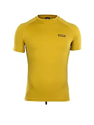 ION | Rashguard Homme | Jaune