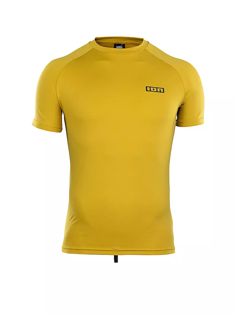 ION | Herren Rashguard | Jaune