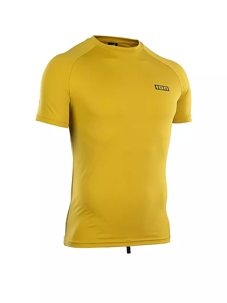 ION | Herren Rashguard | Jaune
