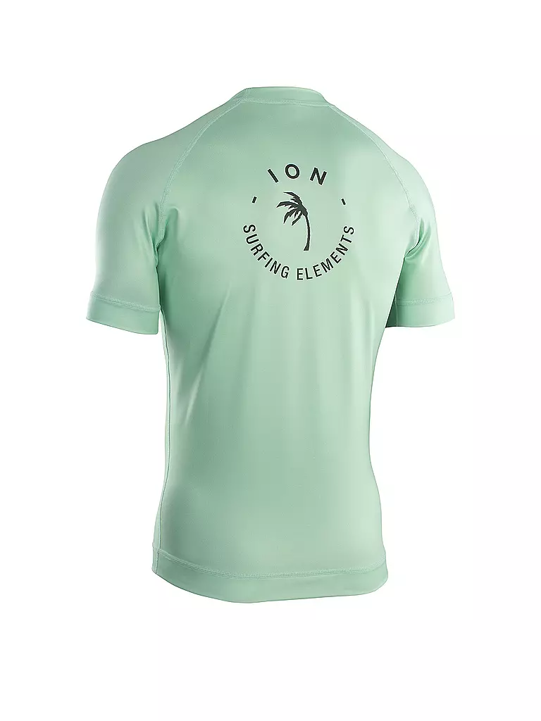 ION | Herren Rushguard | Menthe