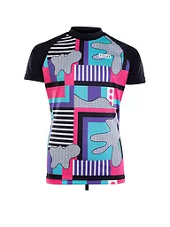 ION | Mädchen Rashguard Capture | Rose vif