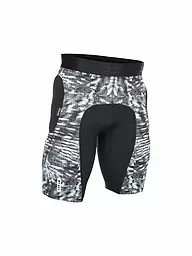 ION | MTB Protektorenshorts Scrub Amp | Noir