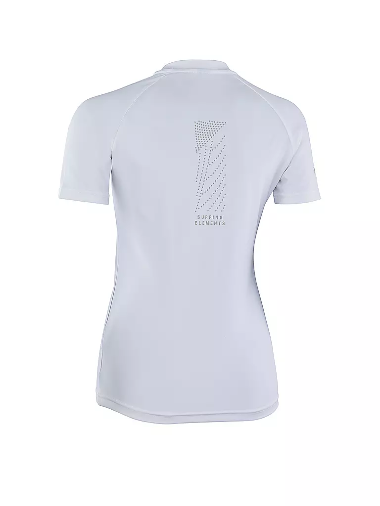 ION | Rashguard Femme | Blanc