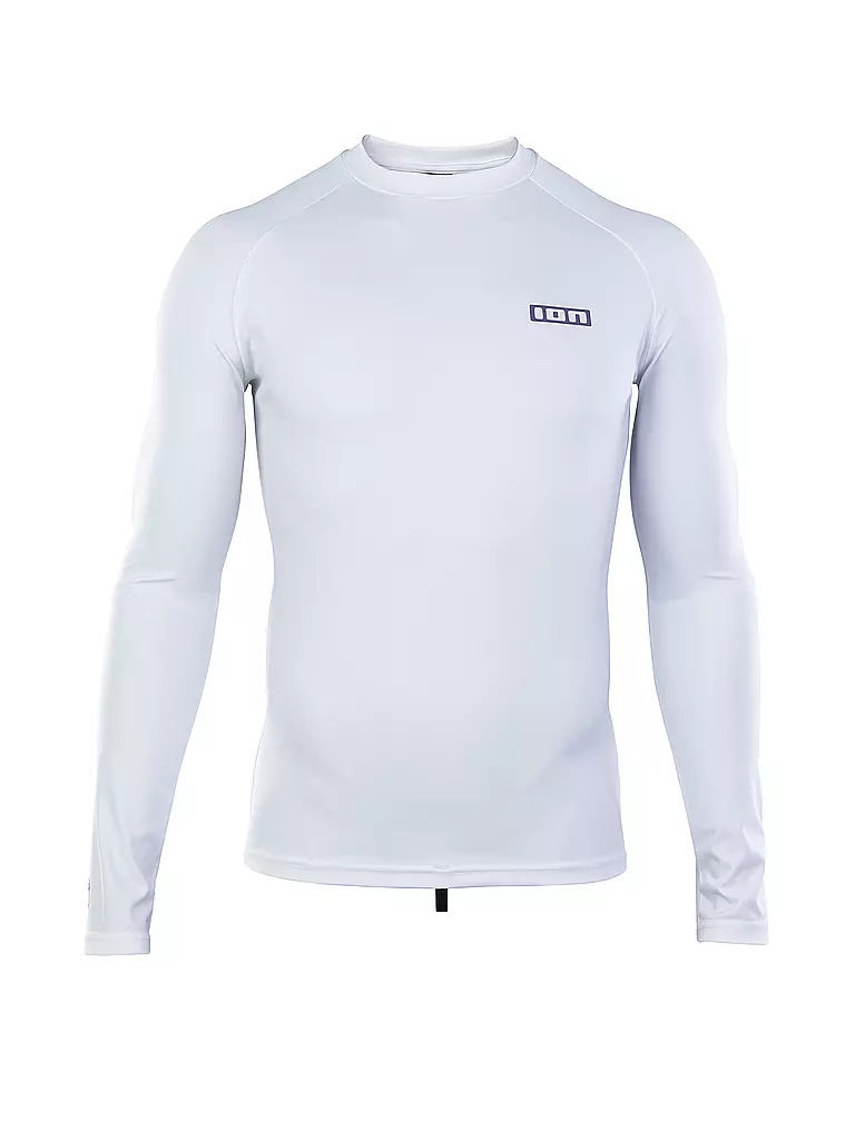 ION | Rashguard Homme | Blanc
