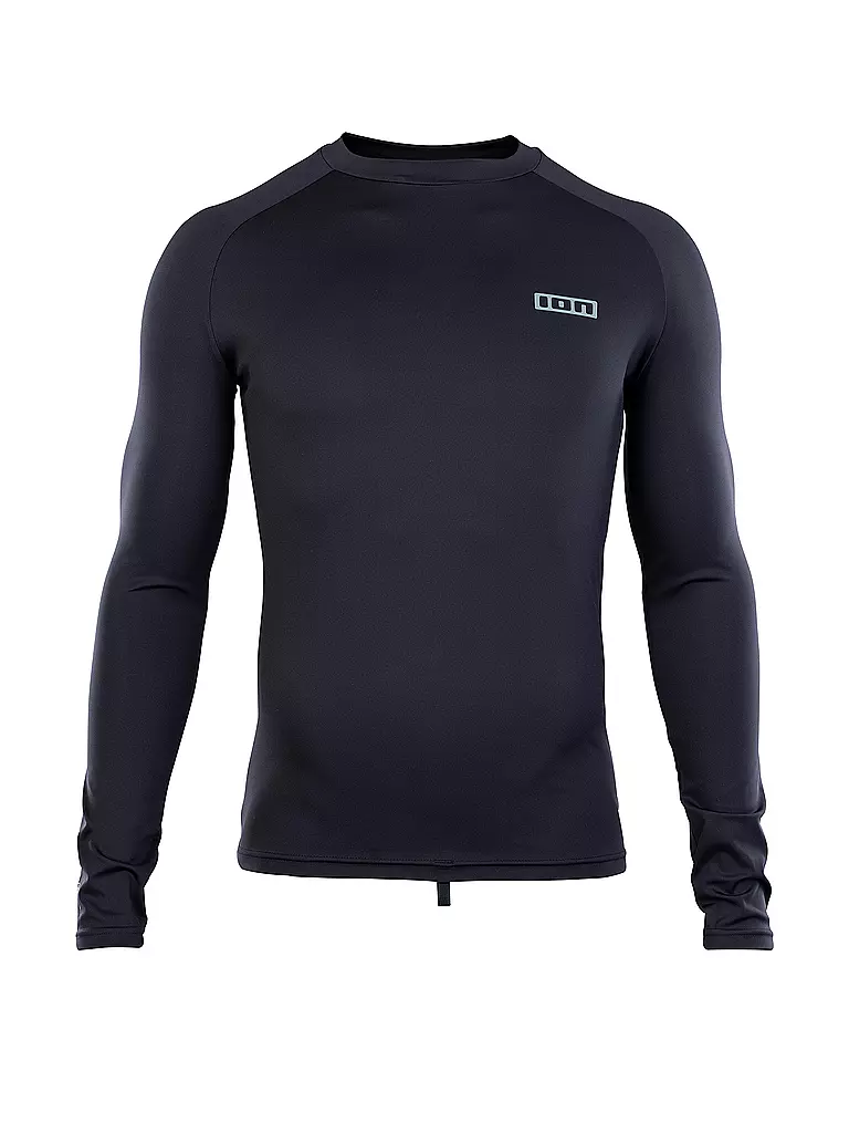 ION | Rashguard Homme | Noir