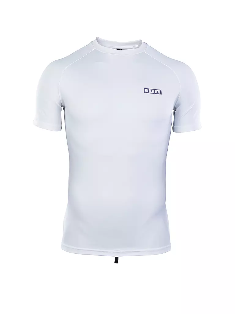 ION | Rashguard Homme | Blanc