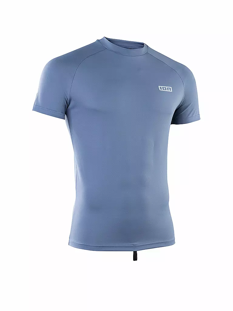 ION | Rashguard Homme | Bleu
