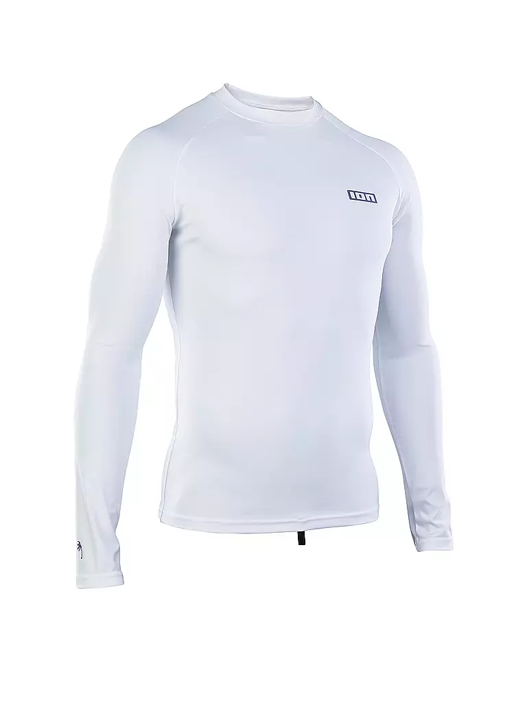 ION | Rashguard Homme | Blanc