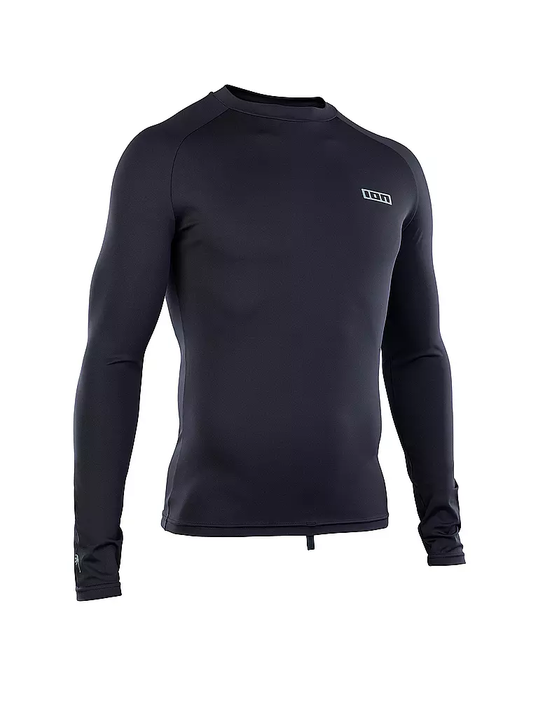 ION | Rashguard Homme | Noir