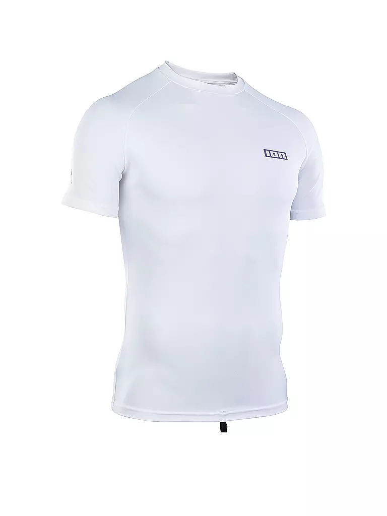 ION | Rashguard Homme | Blanc