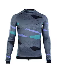 ION | Rashguard Maze Homme | Gris