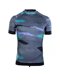 ION | Rashguard Maze Homme | Gris