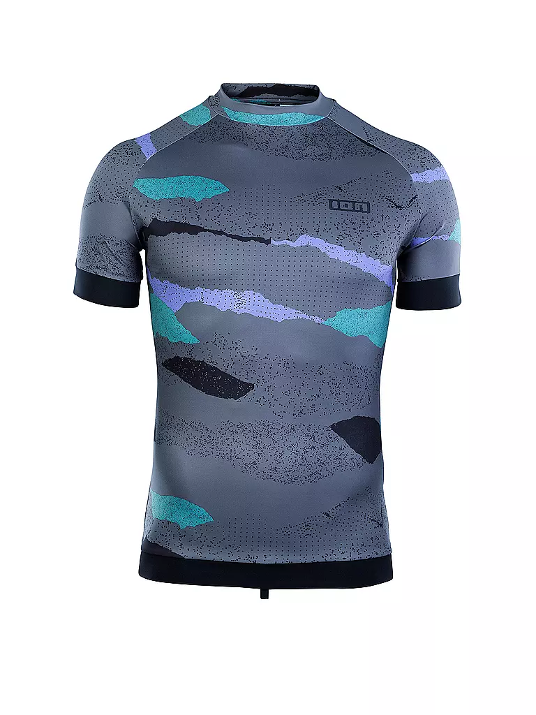 ION | Rashguard Maze Homme | Gris
