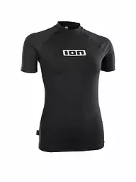 ION | T-shirt de protection anti-UV pour femmes | Noir