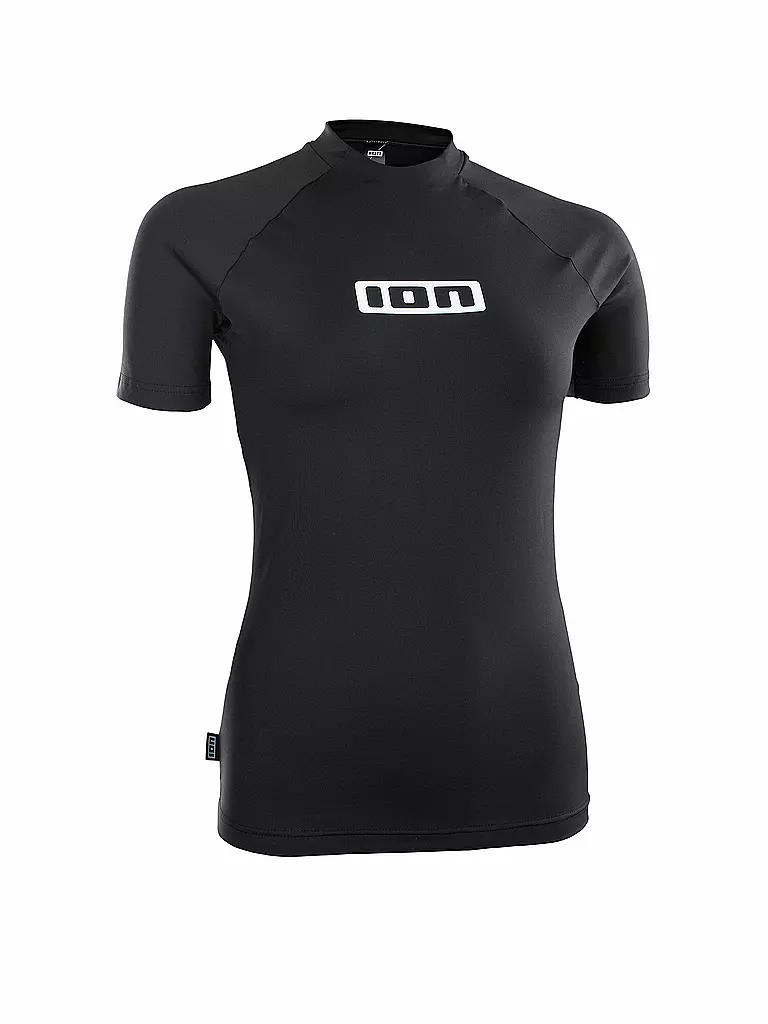 ION | Shirt Rashguard Femme | Noir