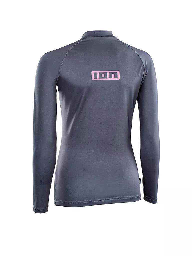 ION | Shirt Rashguard Femme | Bleu