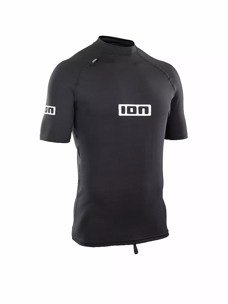 ION | Shirt Rashguard Promo Homme | Noir