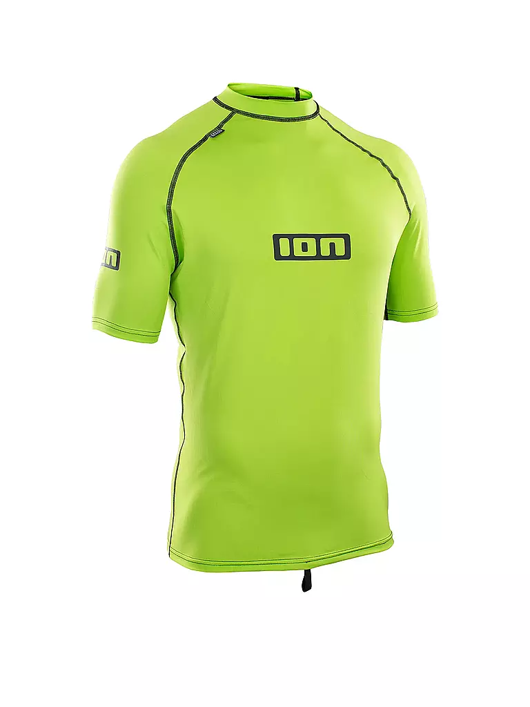 ION | Shirt Rashguard Promo Homme | Vert