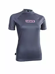 ION | T-shirt de protection anti-UV pour femmes | Bleu