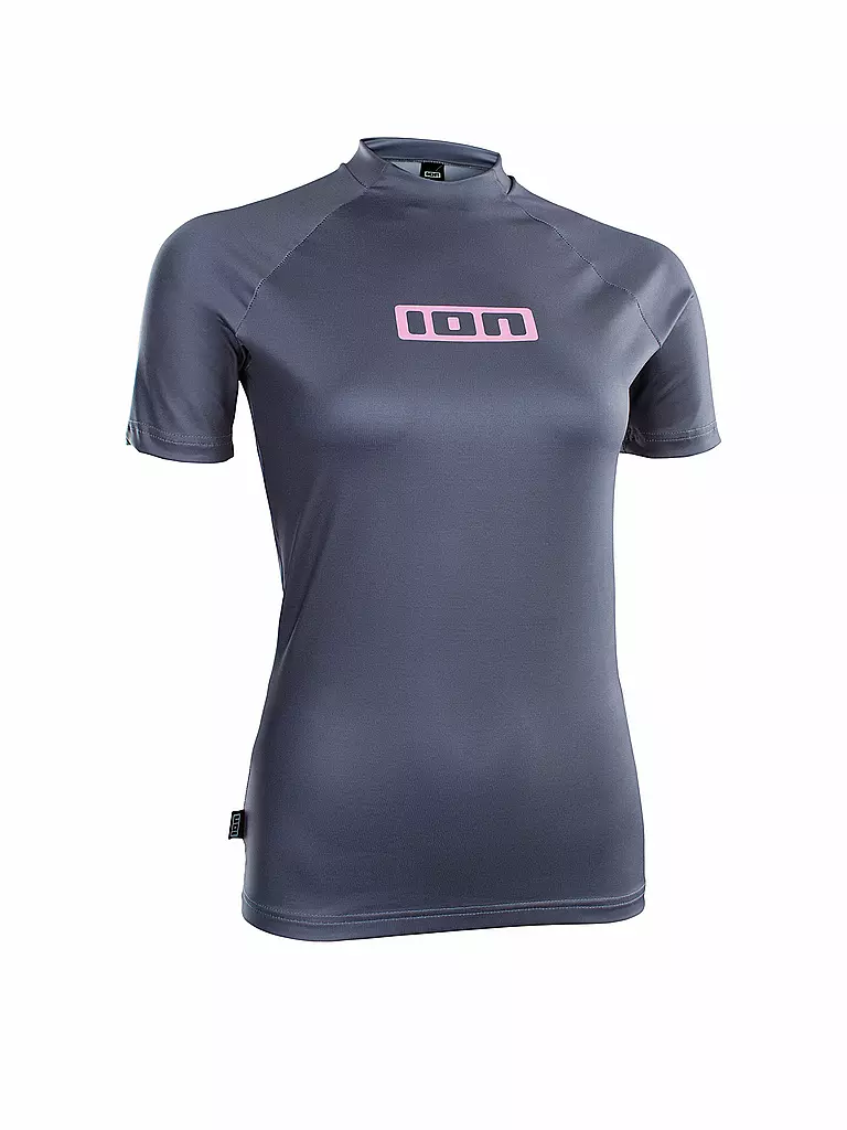 ION | T-shirt de protection anti-UV pour femmes | Bleu