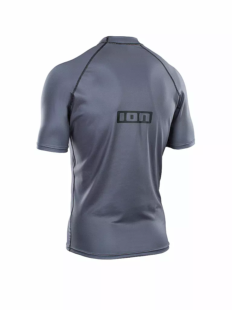 ION | T-shirt de protection anti-UV Promo pour hommes | Gris