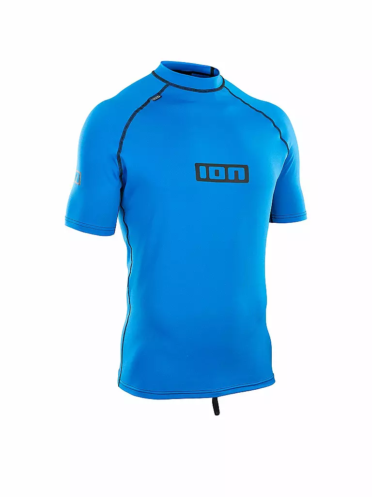 ION | T-shirt Rashguard Promo Homme | Bleu