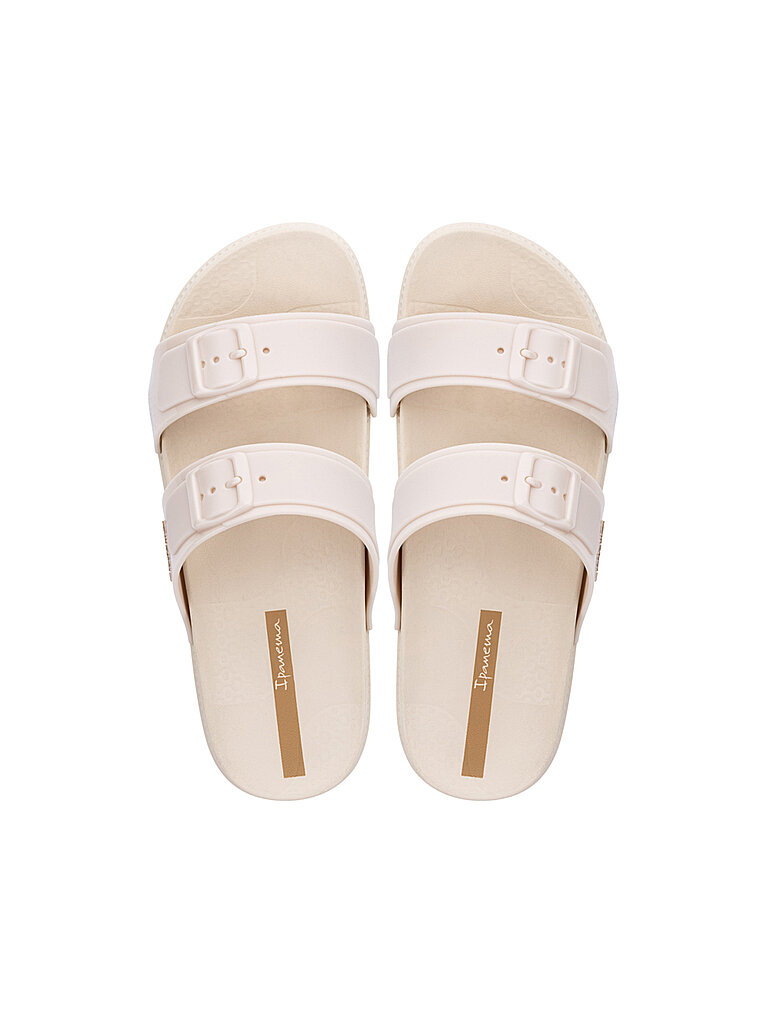 Pantoufles de bains Leme beige 35/36