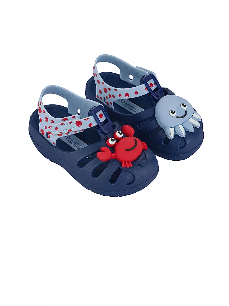 IPANEMA | Baby Badesandalen Summer XIII | Bleu