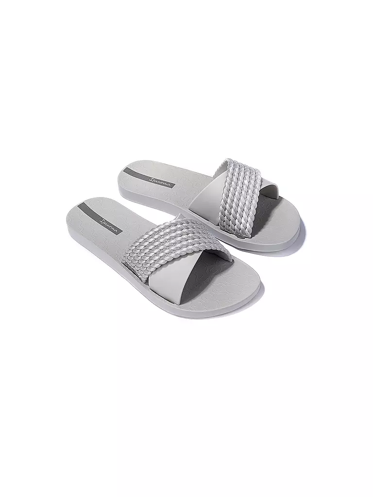 IPANEMA | Chaussures de bain pour femmes Street II | Gris clair