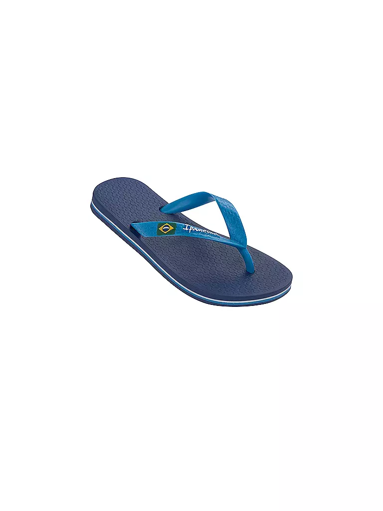 IPANEMA | Kinder Zehentrenner Clas Brasil II Kids | Bleu