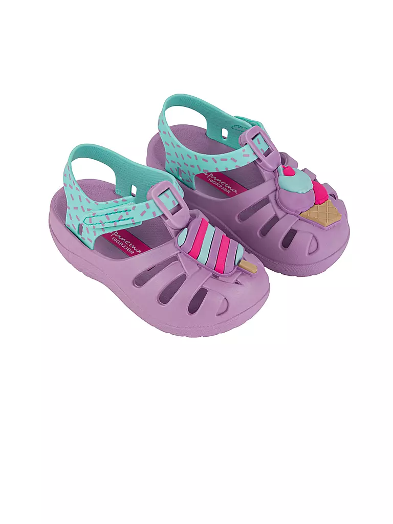 IPANEMA | Sandales de bain pour bébé Summer XIII | Lilas