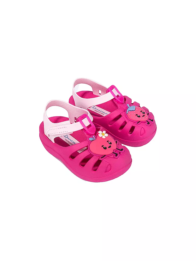 IPANEMA | Sandales de bain pour bébé Summer XIV | Rose vif
