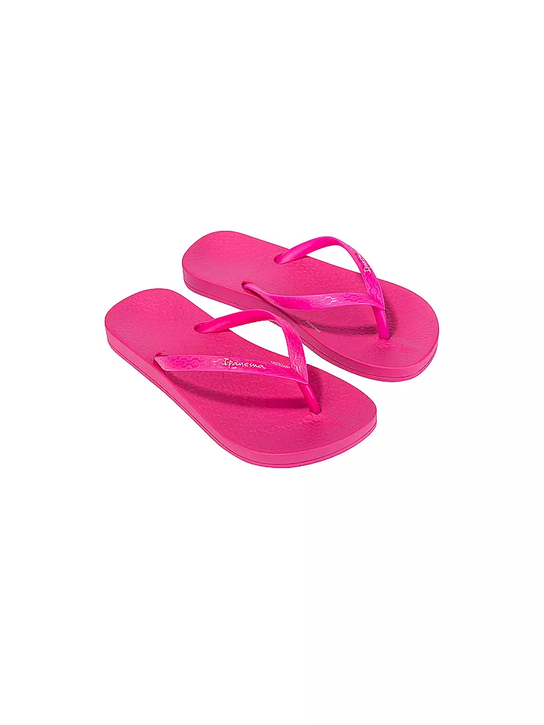 IPANEMA | Tongs pour enfants Anatomic Colors | Rose vif