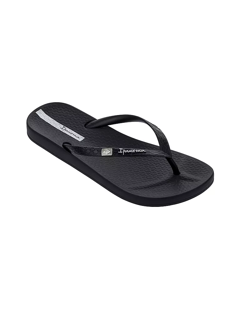 IPANEMA | Tongs pour femmes Anat Brasilidade | Noir