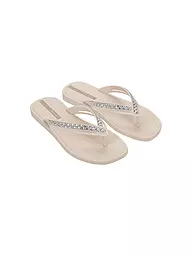 IPANEMA | Tongs pour femmes Cristal Fem | Beige