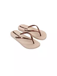 IPANEMA | Zehentrenner Anat Brasilidade pour femmes | Beige