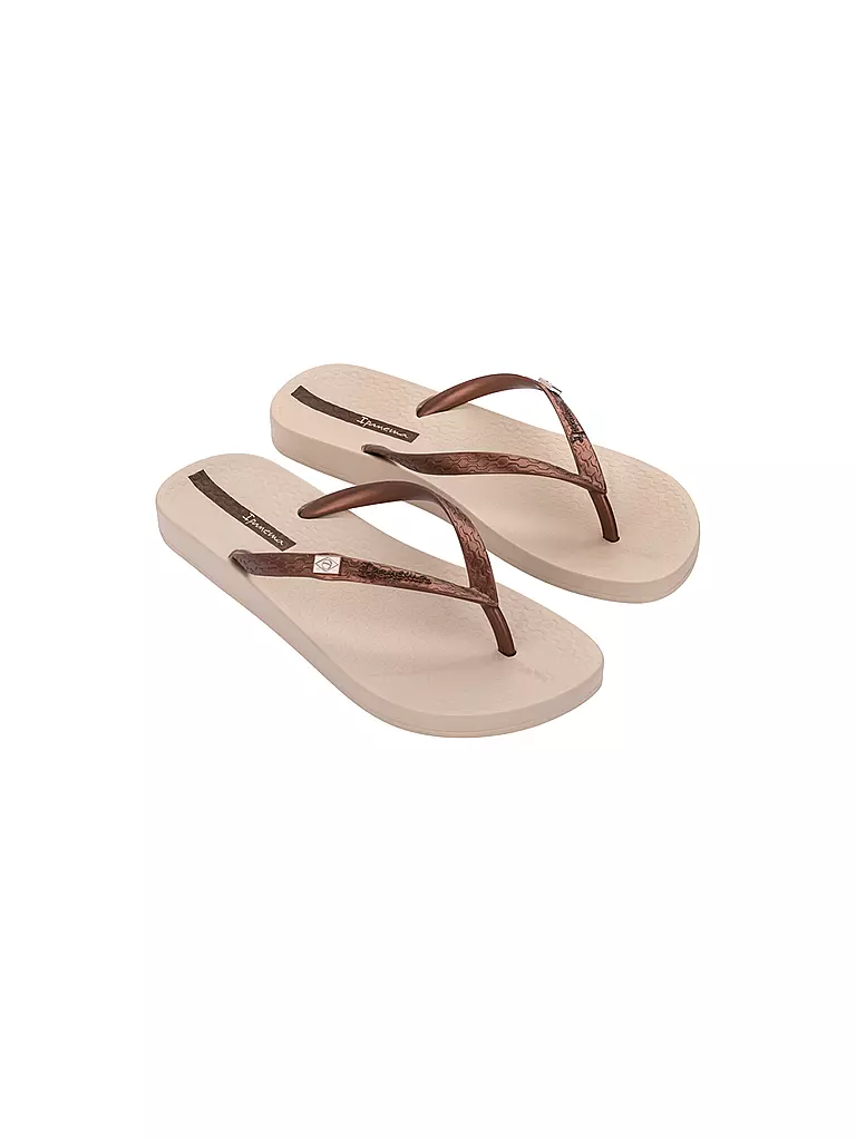 IPANEMA | Zehentrenner Anat Brasilidade pour femmes | Beige