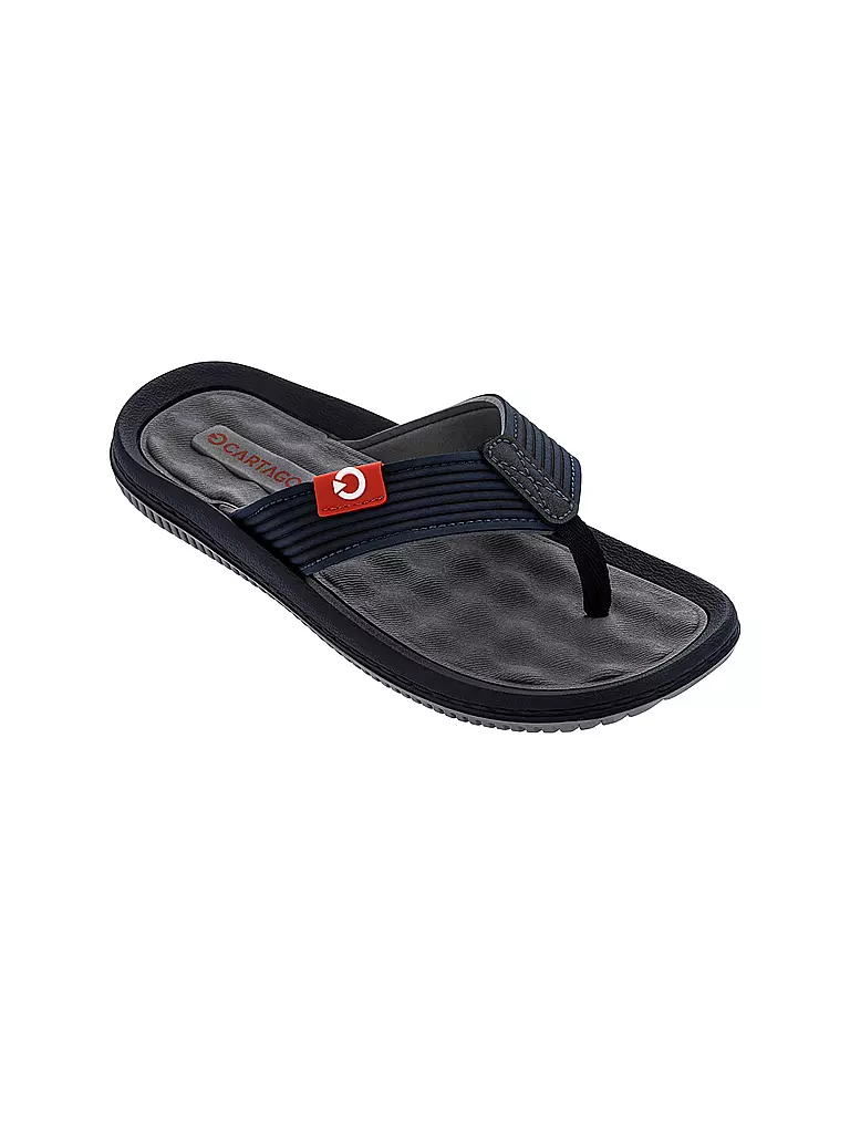 IPANEMA | Zehentrenner Cartago Dunas pour hommes | Gris