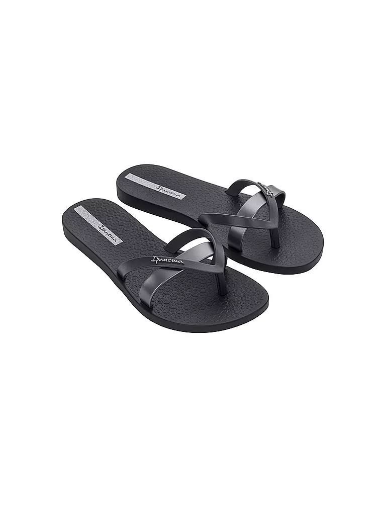 IPANEMA | Zehentrenner Kirei Fem pour femmes | Noir