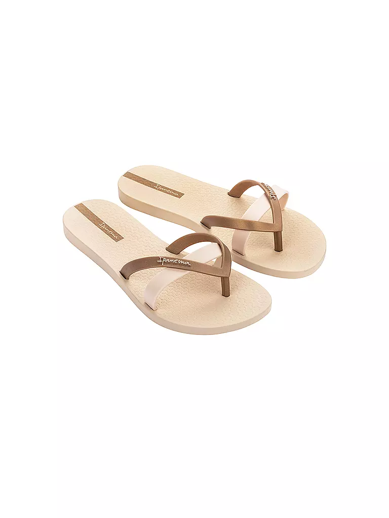 IPANEMA | Zehentrenner Kirei Fem pour femmes | Beige