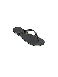 IPANEMA | Zehentrenner pour hommes Clas Brasil II AD | Noir