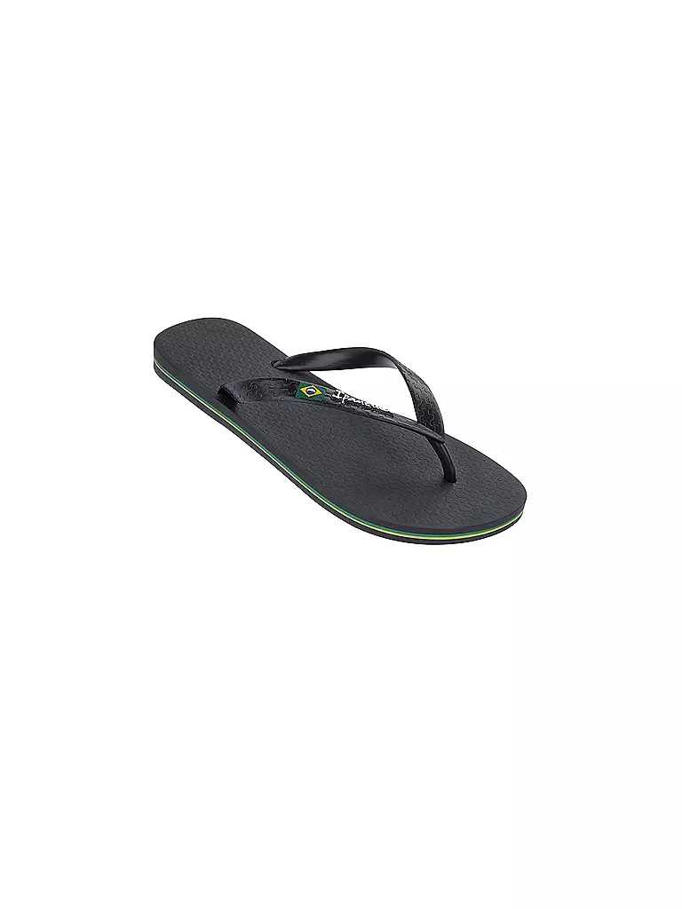 IPANEMA | Zehentrenner pour hommes Clas Brasil II AD | Noir