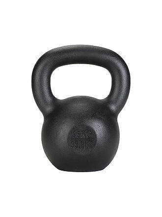 IRON BLACK | Kettlebell 16KG